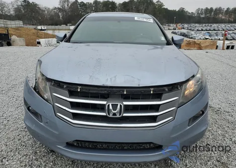 2010 Honda Accord Crosstour Exl z USA, uszkodzony, nr VIN 5J6TF1H56AL004257